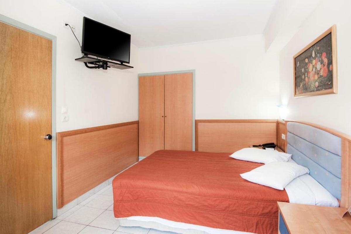 Gaia Palace Marmari  Exteriér fotografie