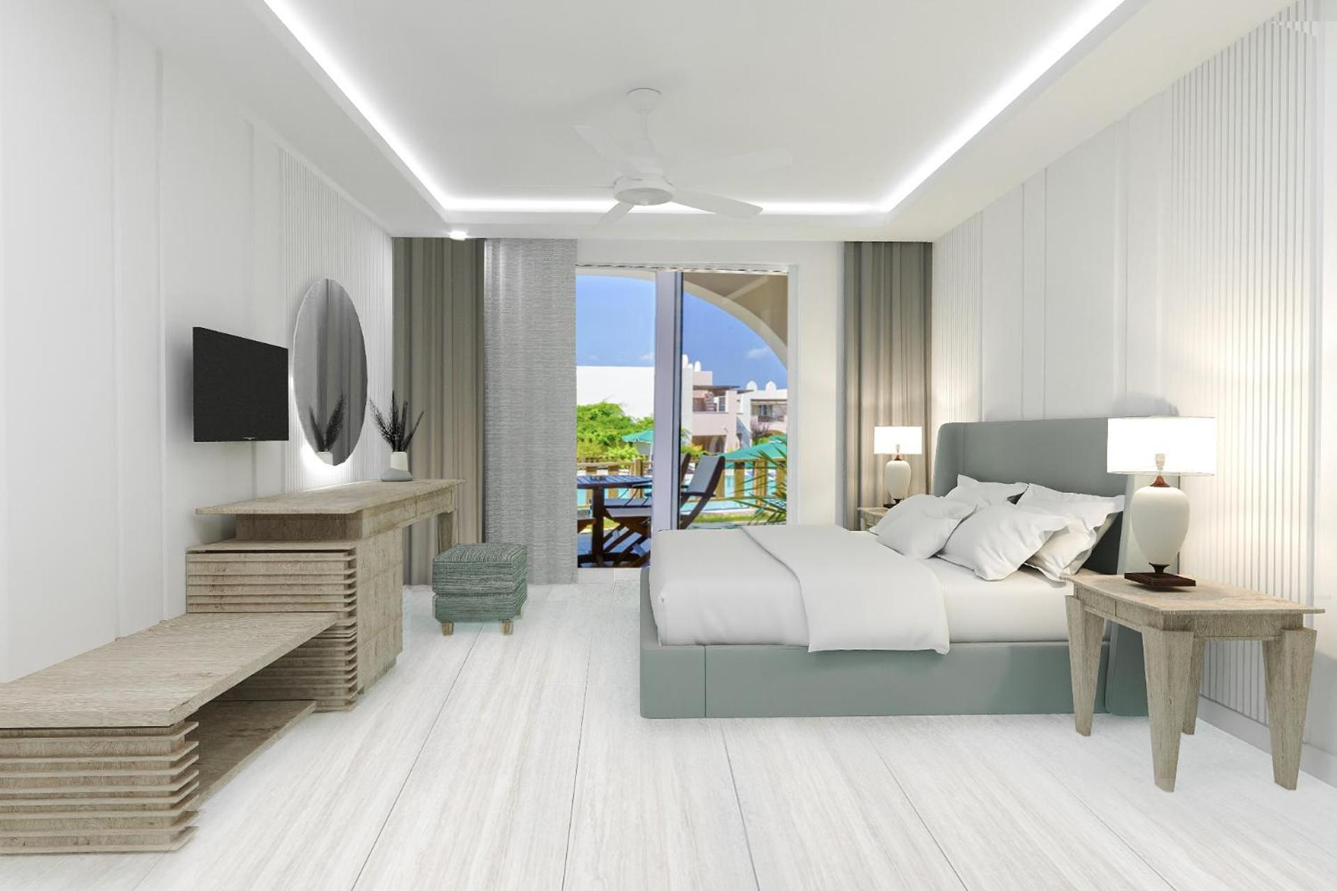 Gaia Palace Marmari  Exteriér fotografie