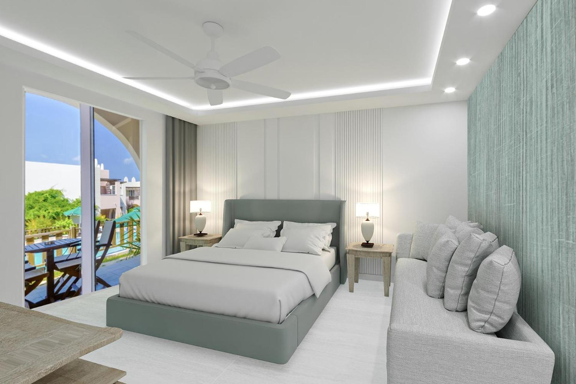 Gaia Palace Marmari  Exteriér fotografie