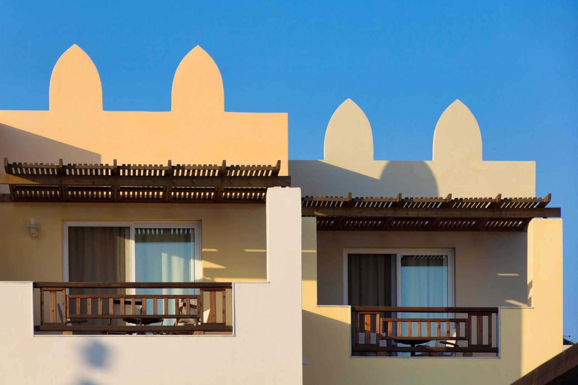 Gaia Palace Marmari  Exteriér fotografie
