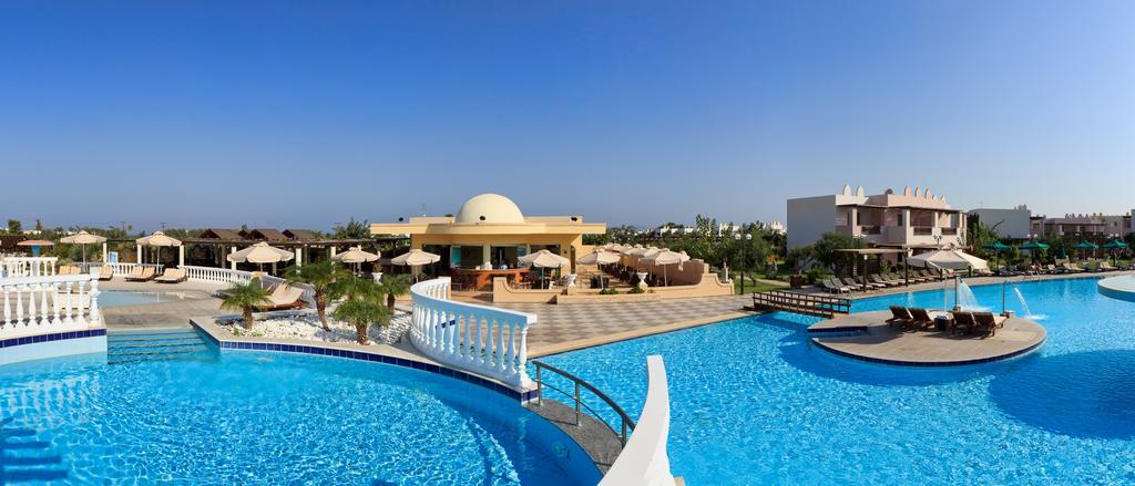 Gaia Palace Marmari  Exteriér fotografie