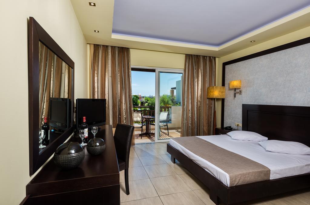 Gaia Palace Marmari  Exteriér fotografie
