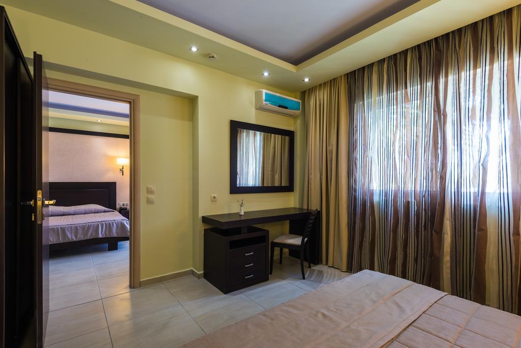 Gaia Palace Marmari  Exteriér fotografie