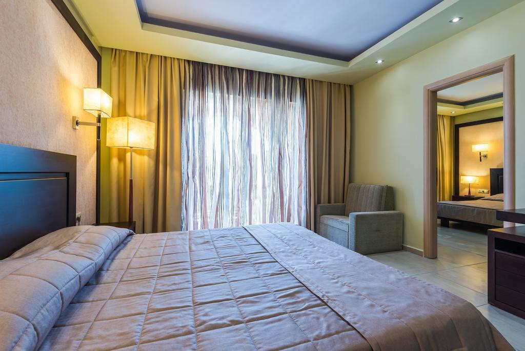 Gaia Palace Marmari  Exteriér fotografie