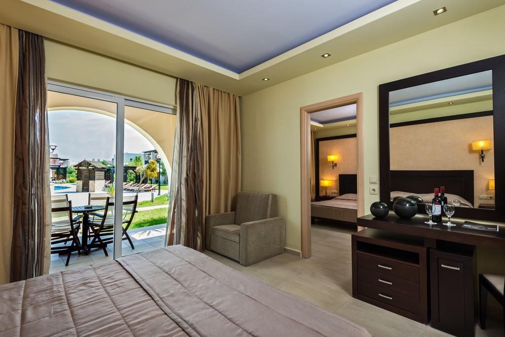 Gaia Palace Marmari  Exteriér fotografie