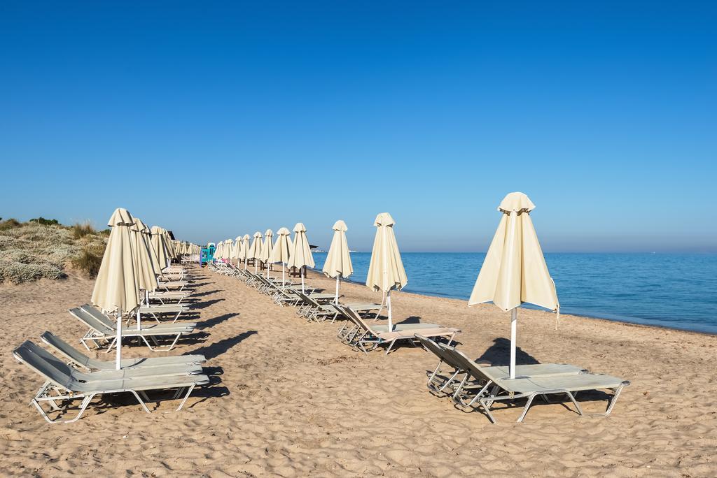 Gaia Palace Marmari  Exteriér fotografie
