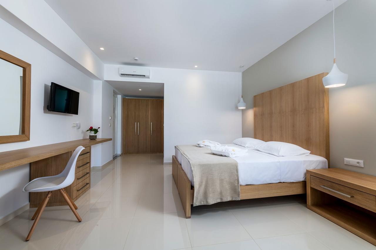 Gaia Palace Marmari  Exteriér fotografie