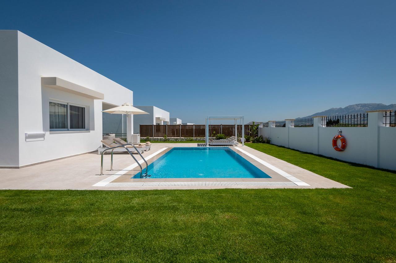Gaia Palace Marmari  Exteriér fotografie