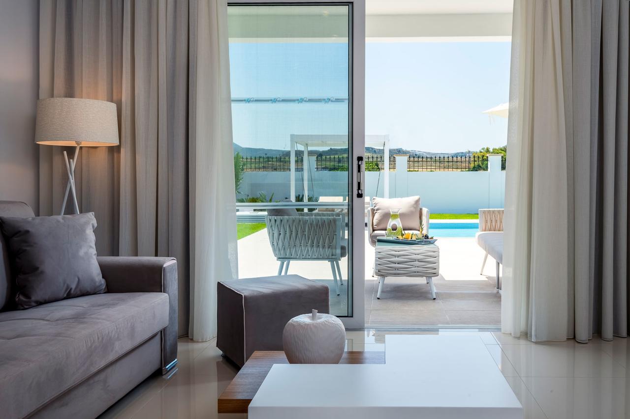 Gaia Palace Marmari  Exteriér fotografie