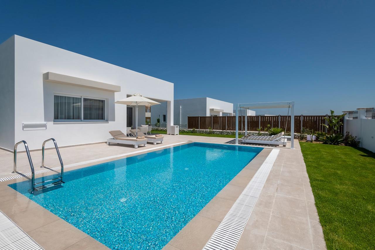 Gaia Palace Marmari  Exteriér fotografie