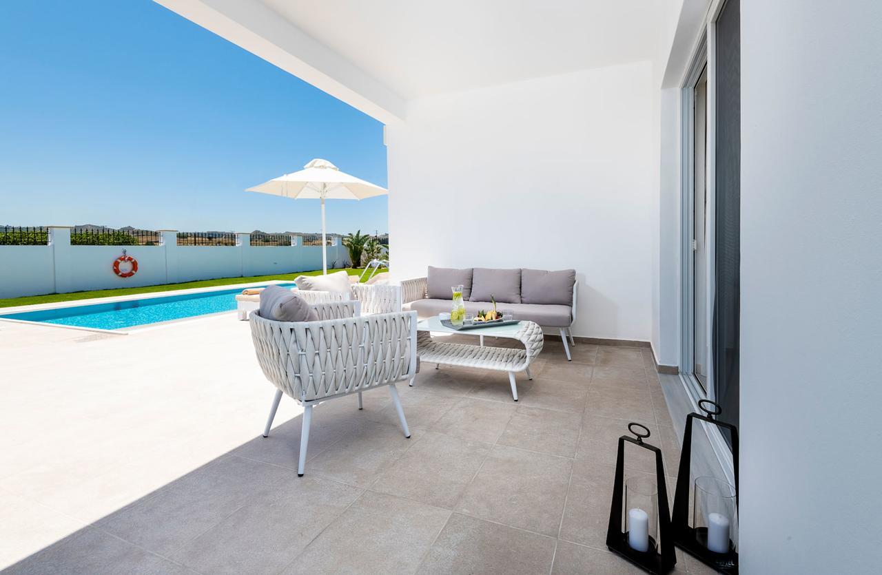 Gaia Palace Marmari  Exteriér fotografie
