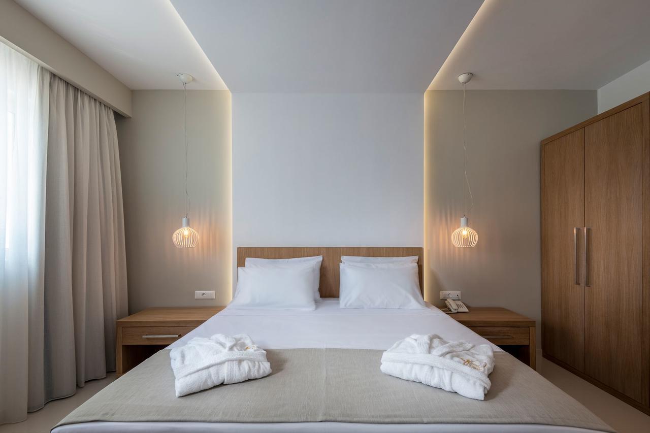 Gaia Palace Marmari  Exteriér fotografie