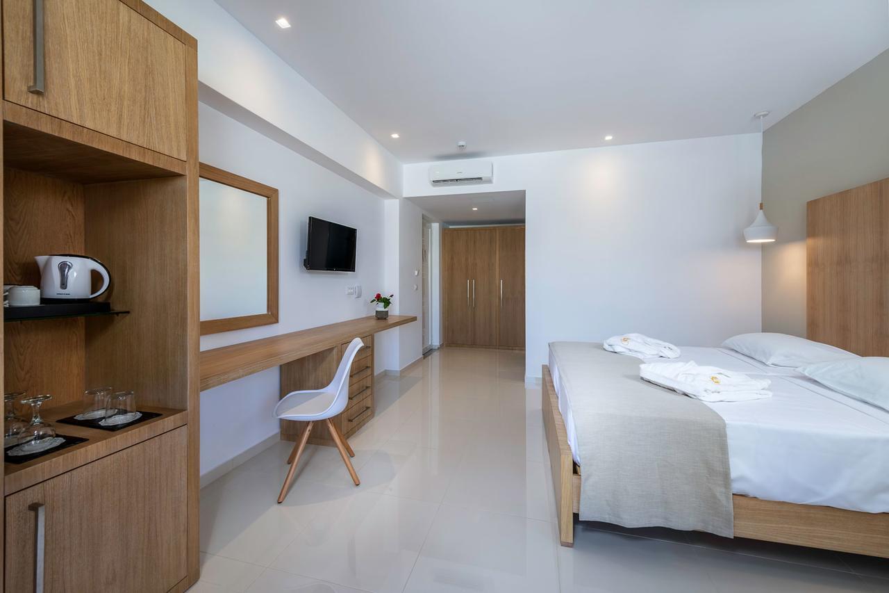 Gaia Palace Marmari  Exteriér fotografie