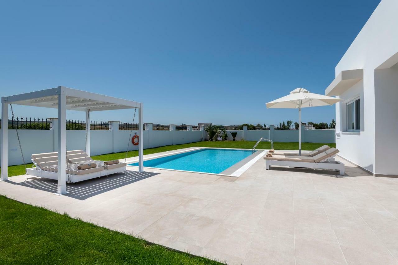Gaia Palace Marmari  Exteriér fotografie
